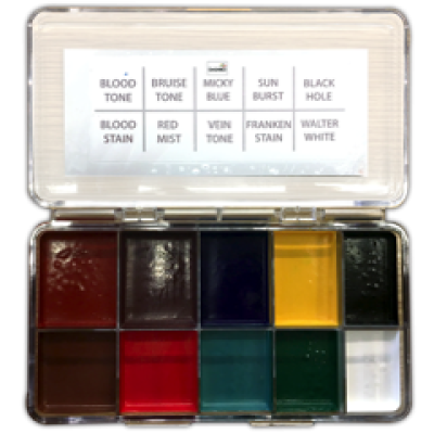 Dashbo FLX XL SFX Palette Dashbo FLX XL SFX Palette